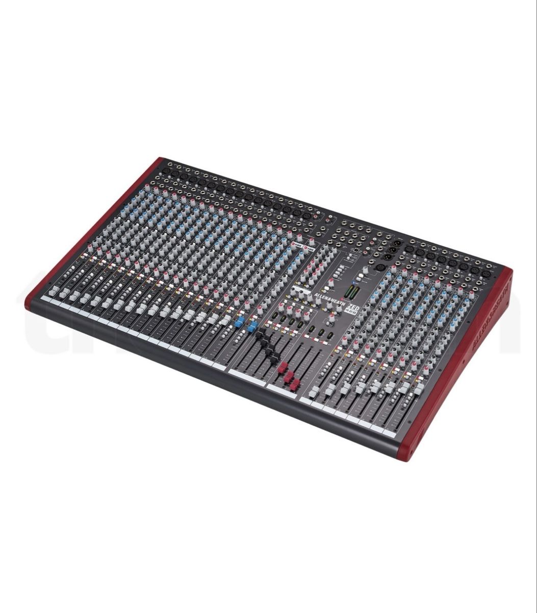 Allen & Heath Console di mixaggio: Allen&Heath ZED 428 Mischpult – Usato da Herrliberg venduto da nas_sv5p 2