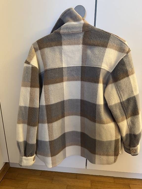 Giacche: Karierte Herbstjacke – Usato da Dübendorf venduto da selinamariah 1