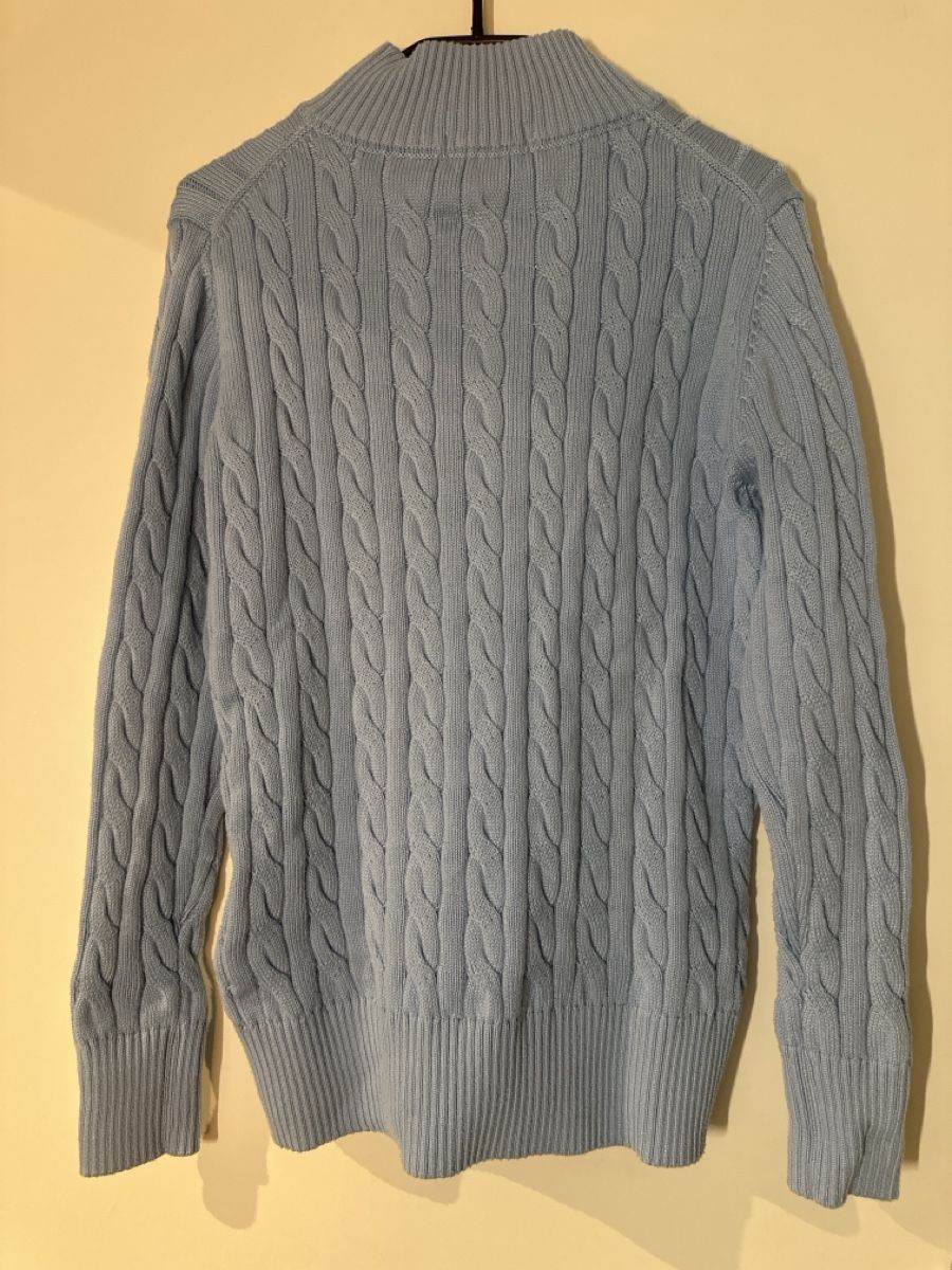 Polo Ralph Lauren Maglioni & Felpe: Polo Ralph Lauren Pullover hellblau – Usato da Vaduz venduto da Anna_Stern_1 3