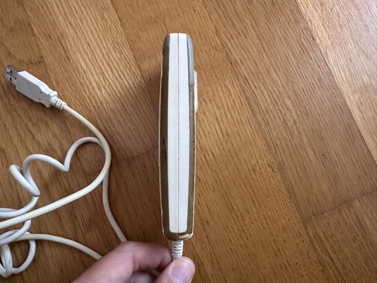 Doro Telefoni: Ab1CHF Doro 212 IPC USB Internet Phone Skype/Microsoft Teams – Usato da Lausanne venduto da brixton 4