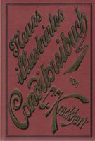 Neues Illustriertes Conditoreibuch 1898 / Nachdruck 1996