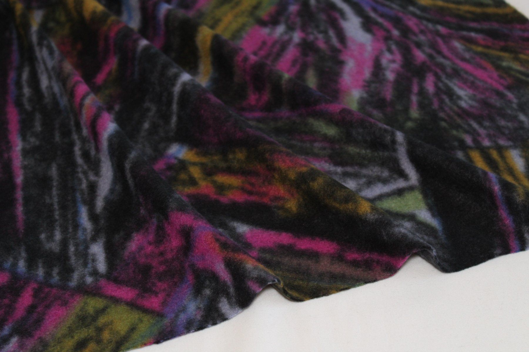 Tissus: ***AUSVERKAUF*** Stoff Fleece – Neuf (Voir description) à Obfelden par solomon111