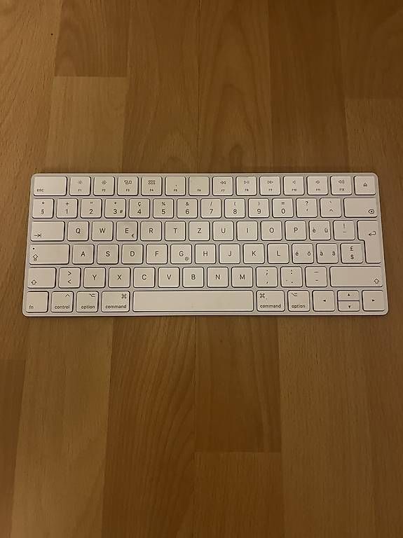 Tastiere: Apple Magic Keyboard original, modèle A1644 – Usato da Chavannes-Renens venduto da luc_52p8