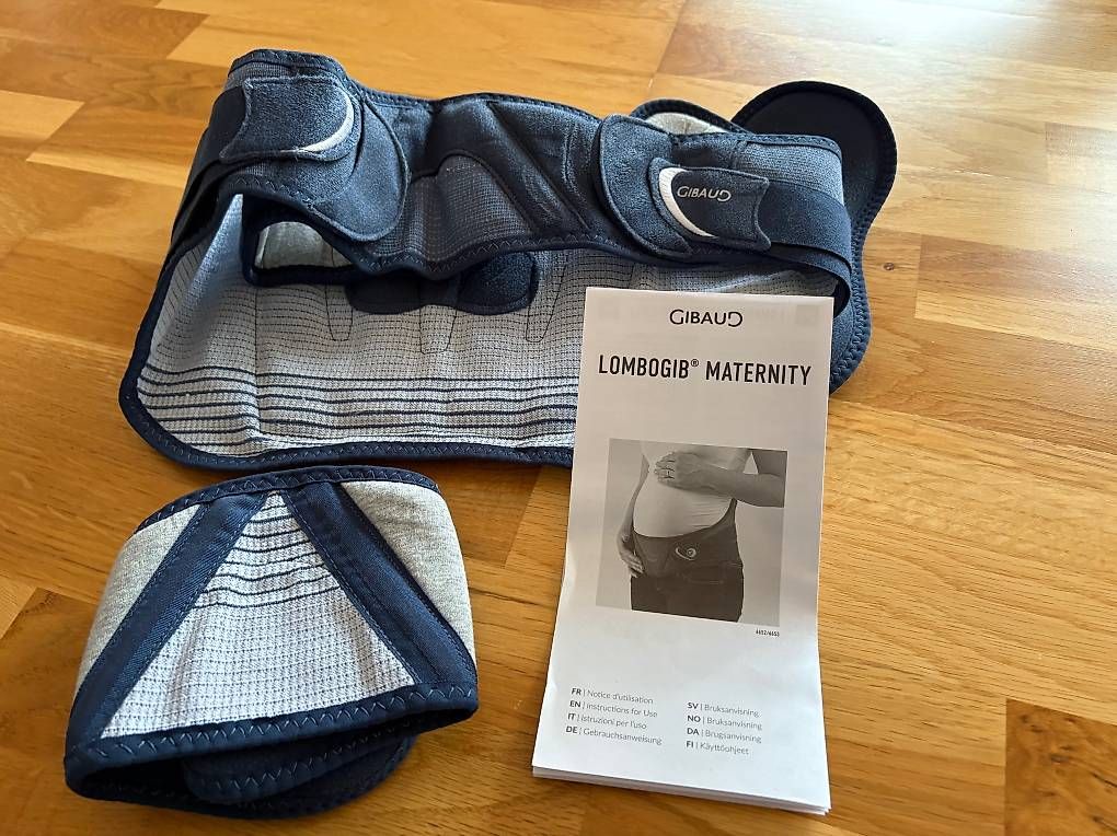 Gürtel: Ceinture de soutien pour grossesse – Gebraucht aus Gland von Diamond_Walbrow 1