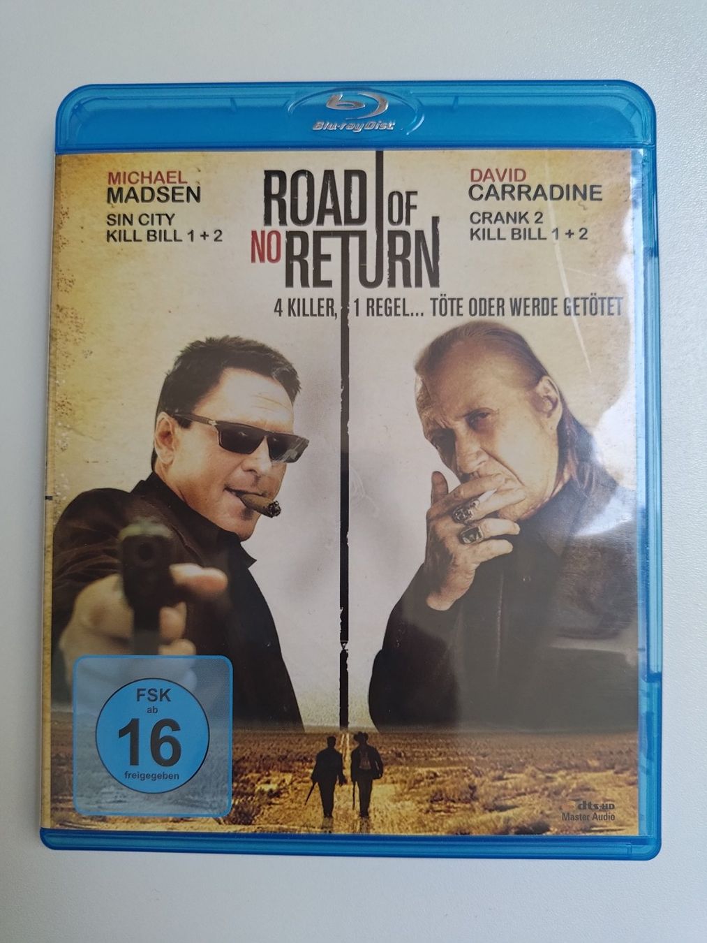 Tutti i DVDs: Road of No Return – Usato da Liestal venduto da Kratzilla