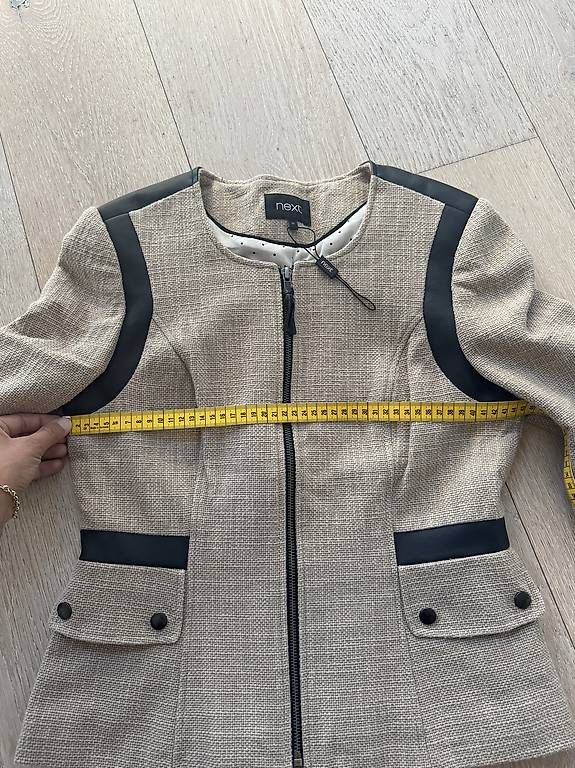 Next Jacken: Blazer Next Gr. 38-40 neu – Neu (gemäss Beschreibung) aus Wettswil von vic_5v82 2