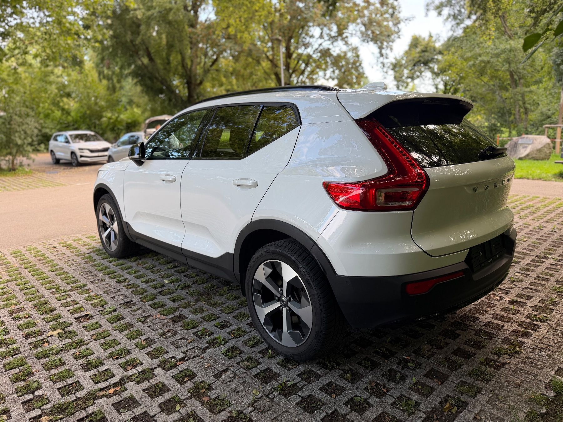 Volvo Automobili: Volvo XC40 B3 Plus Bright – Usato da Kriegstetten venduto da lat_j8gy 2