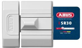 ABUS SR30 Zusatzschloss Weiss, Neu, NP CHF 39