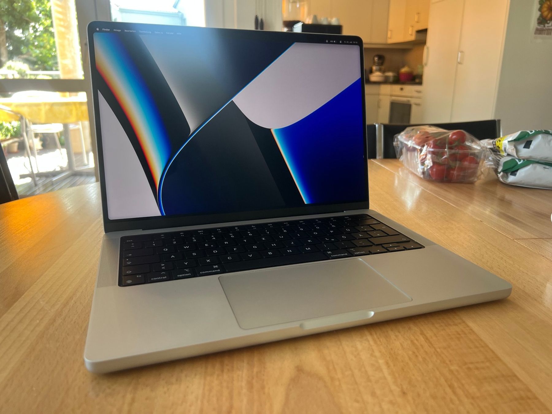 Apple Notebook: Apple MacBook Pro – Late 2021 – Usato da Belp venduto da NicolasBerger 1