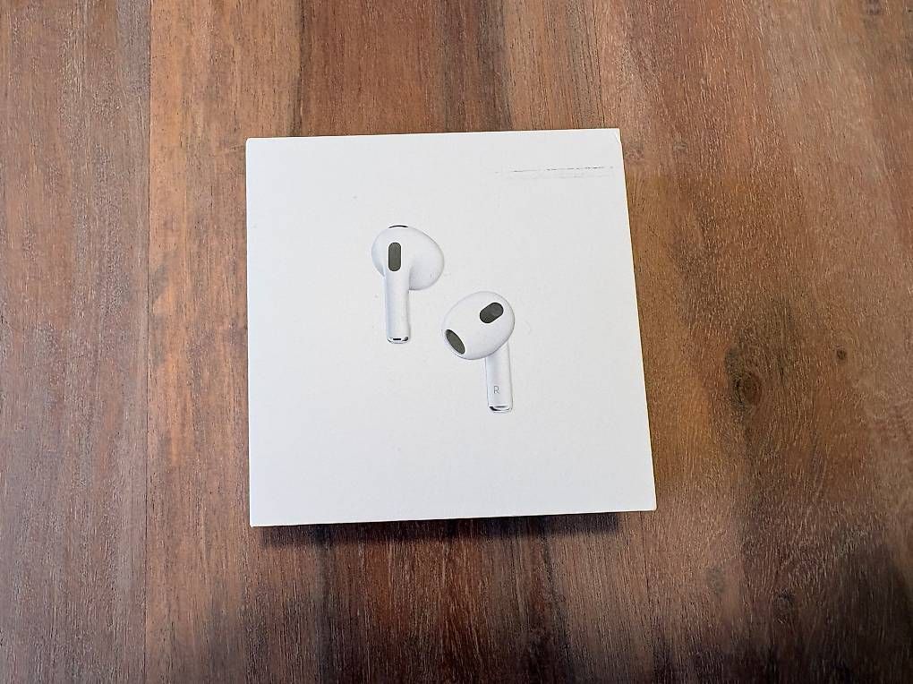 Apple Cuffie: Apple Airpods 3 – Usato da Dietikon venduto da gimolo