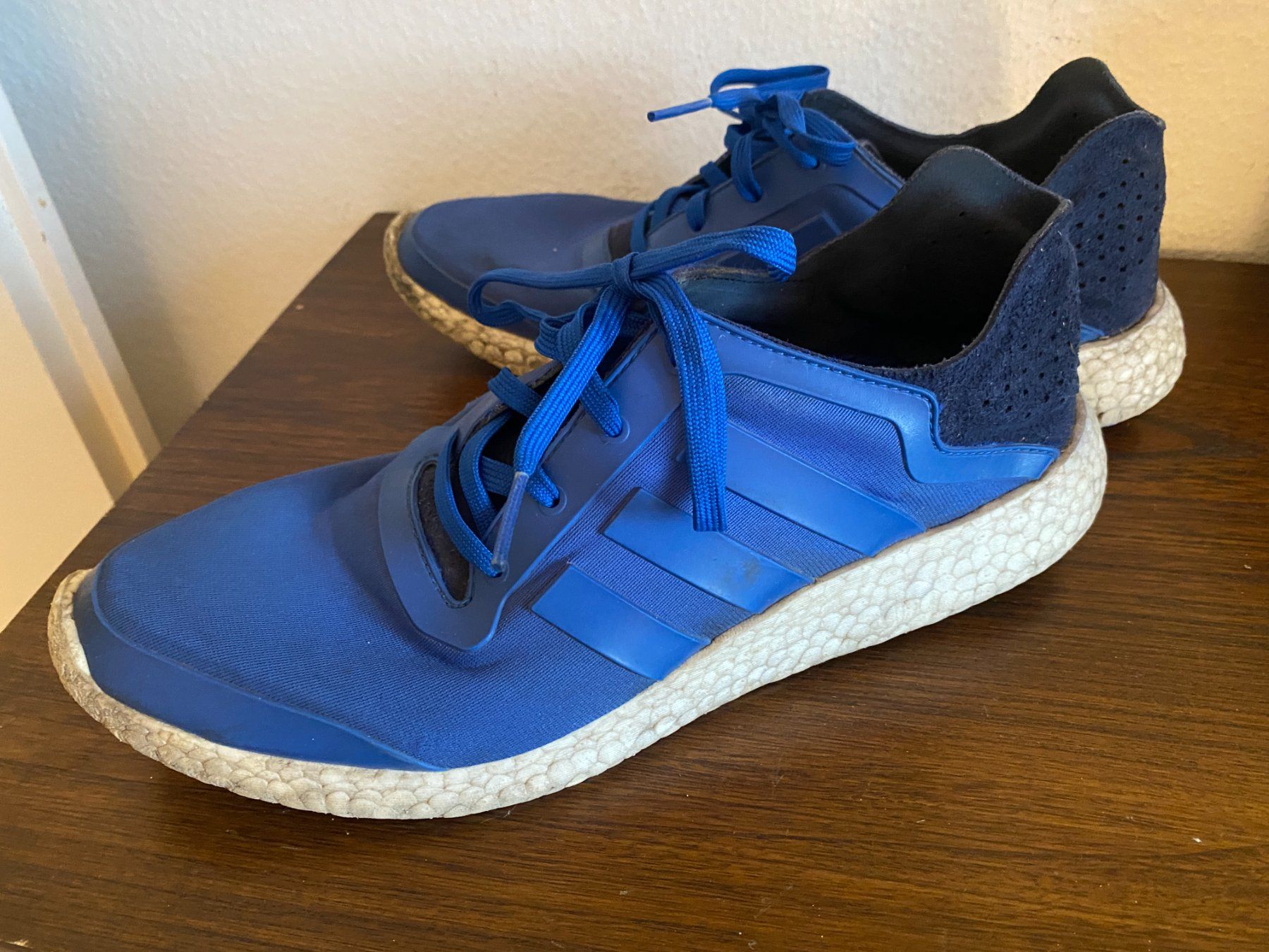 Adidas Scarpe da uomo: Sneaker Adidas (44 2/3) – Usato da Gümligen venduto da Vicky2 1
