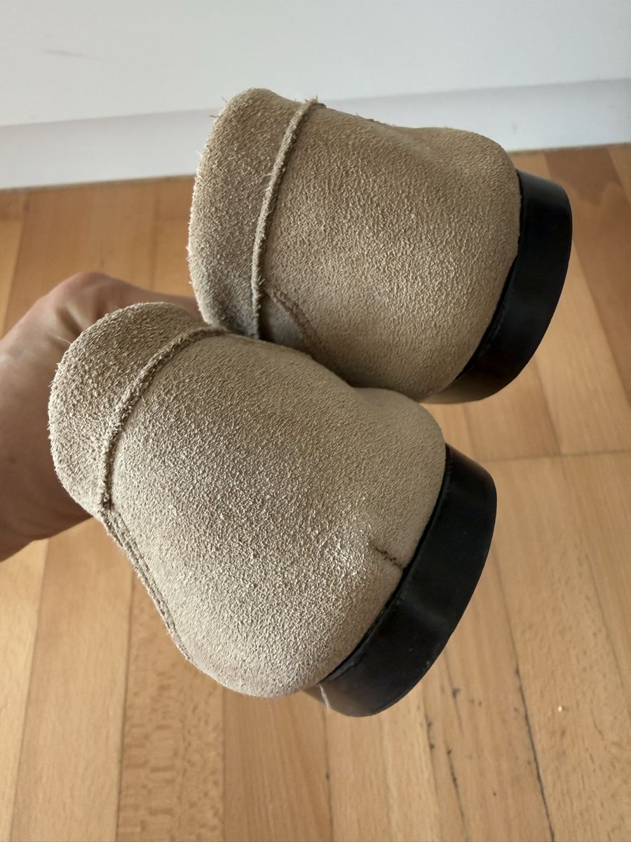 Scarpe da donna: Loafer beige 39 – Nuovo (secondo la descrizione) da Bülach venduto da sawa22 3