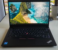 Lenovo ThinkPad E14 Gen2 / i7 / 512GB SSD / 8GB / Win11 Pro