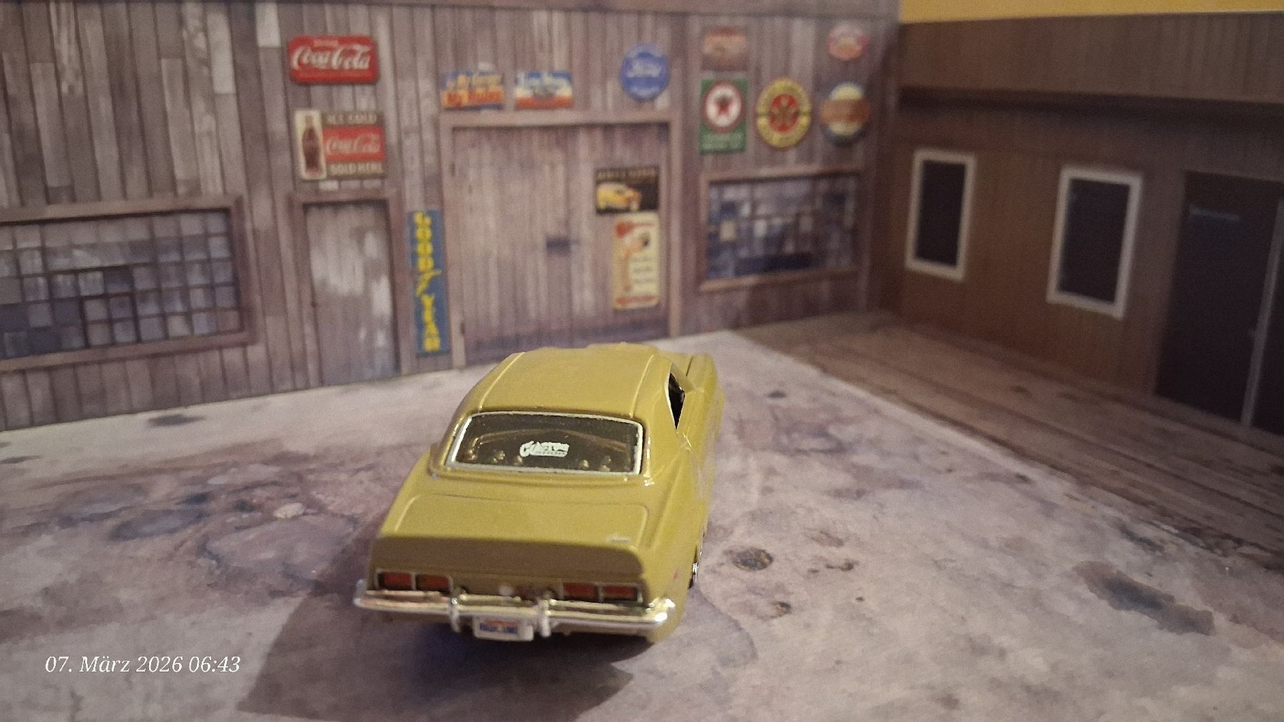 Maisto Modellini d'auto: 1:64 Camaro Z-28 – Nuovo (secondo la descrizione) da Wolfenschiessen venduto da 2-stroke-garage 3