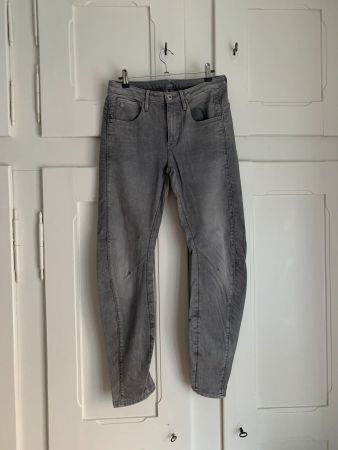 G-STAR - Tapered Jeans hellgrau W26 L32