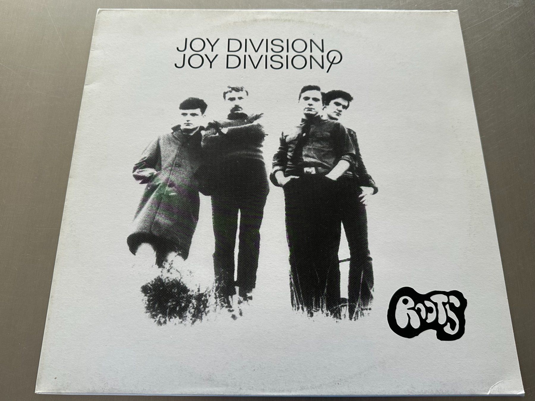 Dischi in vinile: JOY DIVISION LP ROOTS – Usato da Sion venduto da jaipur1401