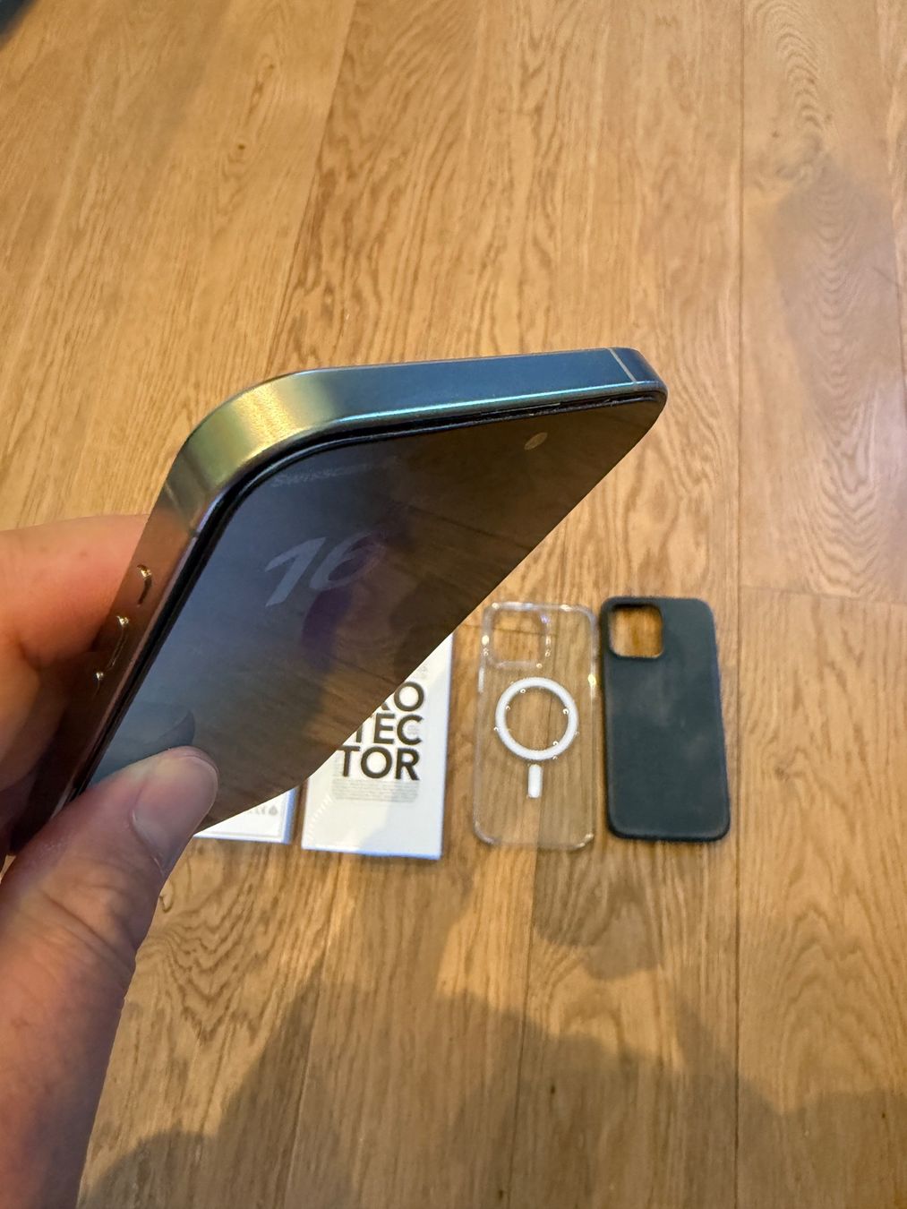 Apple Telefoni cellulari / Smartphones: Apple iPhone 15 pro Max 256GB Natur Titanium – Usato da Belp venduto da SUI_Montana 7