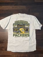 Green Bay Packers Super Bowl XXXI T-Shirt Gr. L
