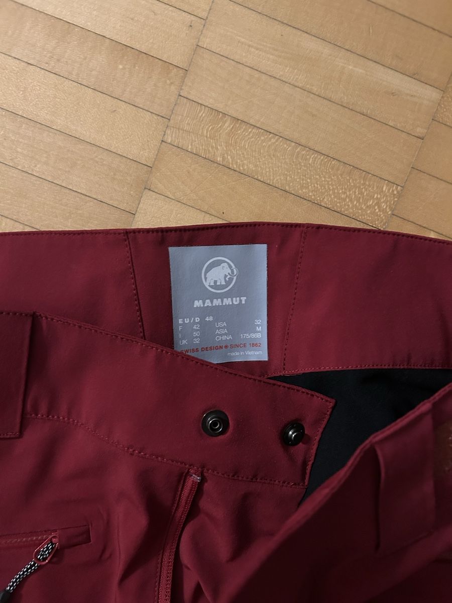 Mammut Lotti di vestiti: Mammut Ski Kombi Gr. M/48 – Usato da Baden venduto da Grafersn 3