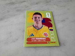 Panini FIFA Fussball WM 2026 Sticker James Rodriguez Col 14