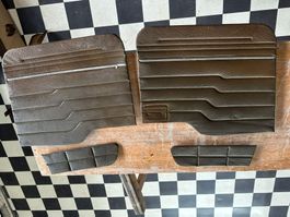 Türinnenverkleidung Renault 8 und 10