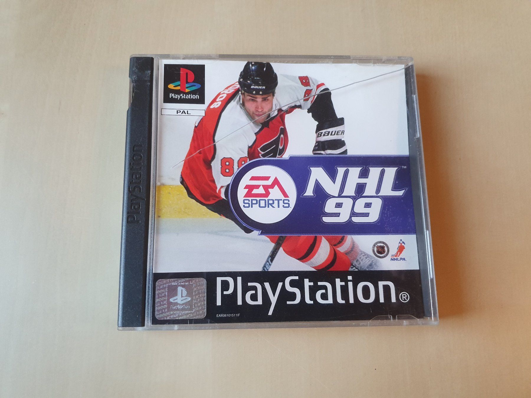 Sony Giochi: NHL 99 – Usato da Stansstad venduto da collectorsshop