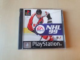 NHL 99
