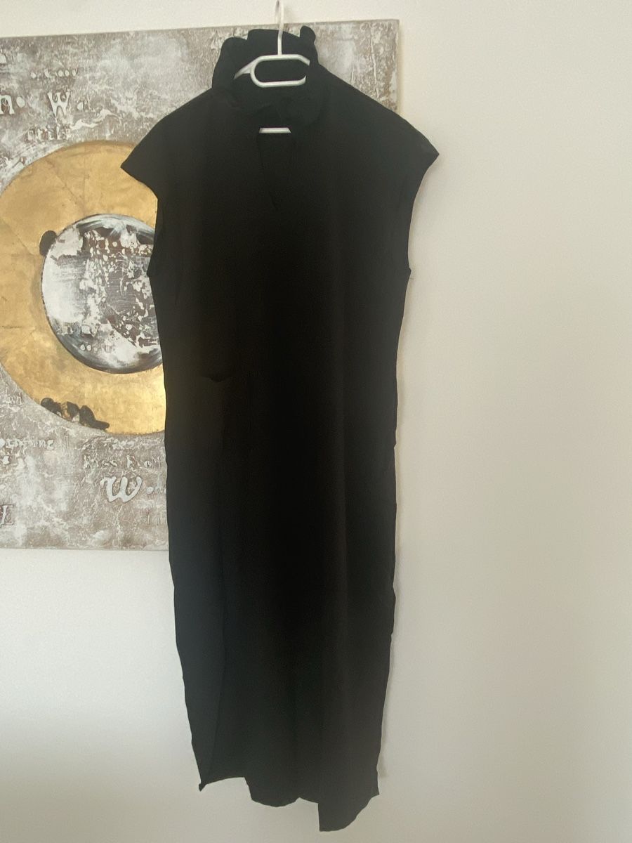 Kleider: Sommerkleid schwarz XL neu – Neu (gemäss Beschreibung) aus Brugg AG von Honeybee6 4