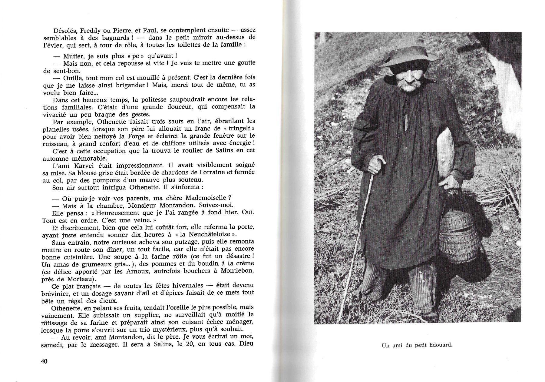 Libri: La Brévine du Régent – Usato da Savagnier venduto da Ne2065 2