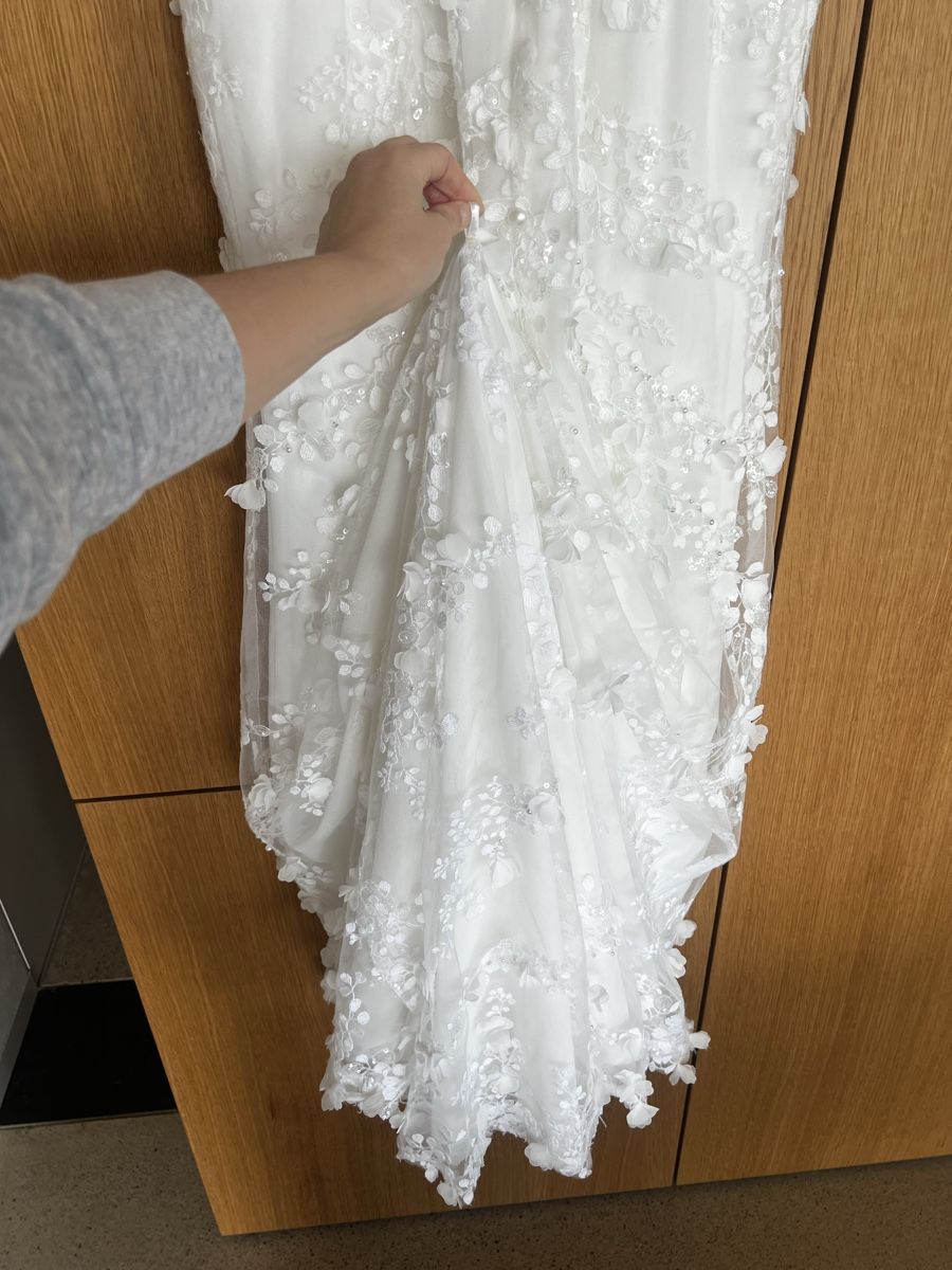 Vestiti: Milla Nova Gwendolin wedding dress – Usato da Zürich venduto da AnnaRoosa 6