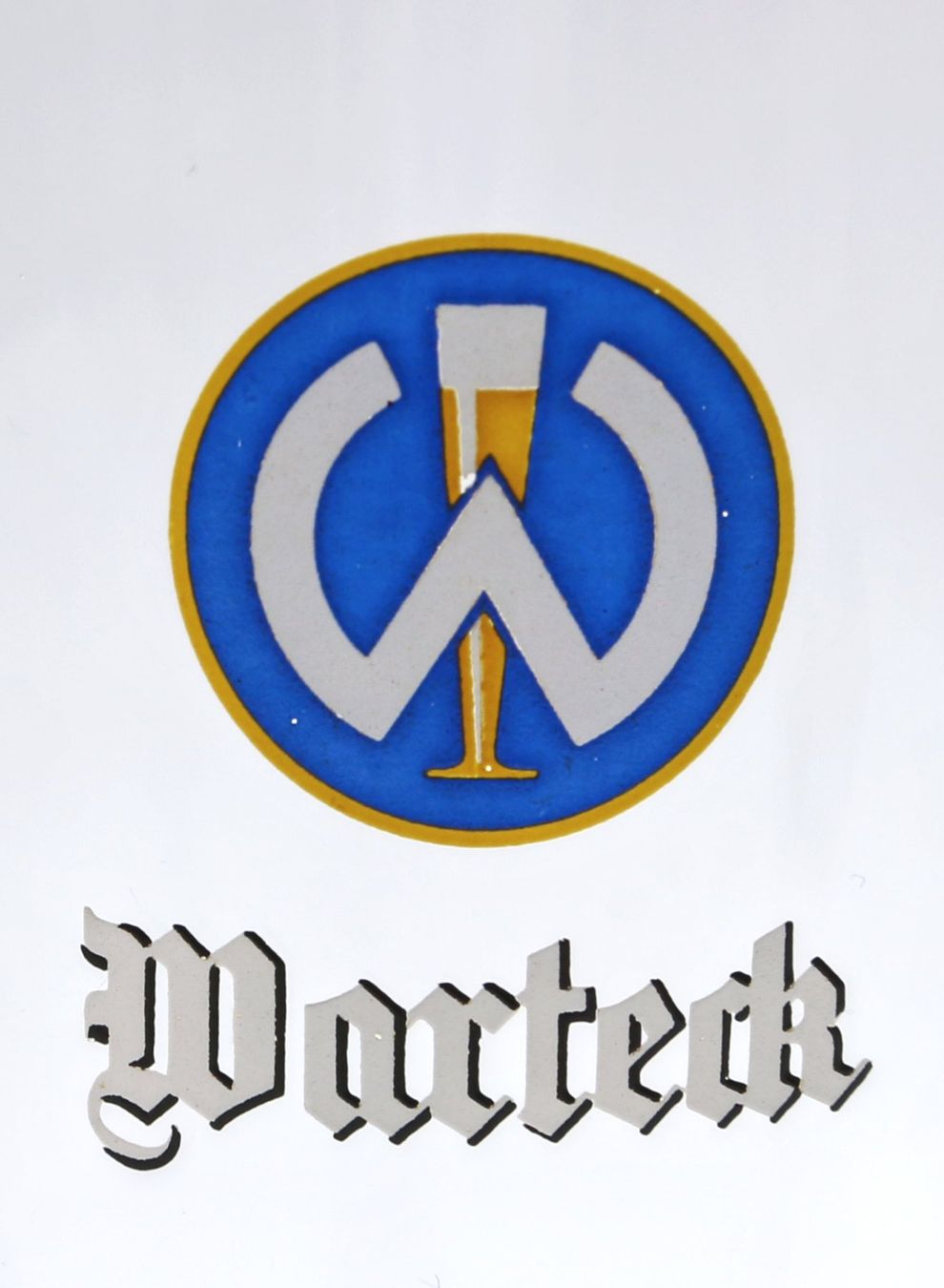Warteck Gläser: Brauerei Warteck Basel (Stange - Herrgöttli) – Gebraucht aus Schmitten FR von la_luna_blue 1