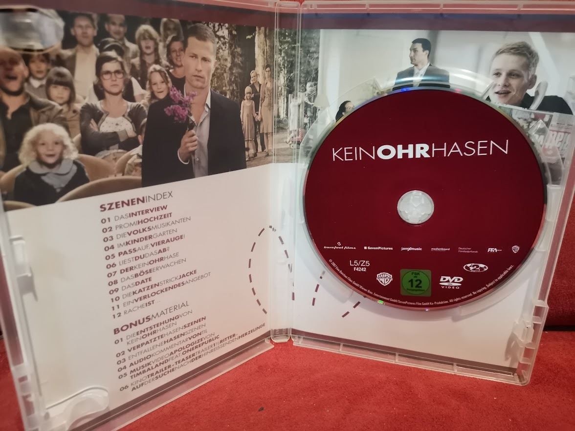Tutti i DVDs: Keinohrhasen DVD – Usato da Zofingen venduto da noise123 2