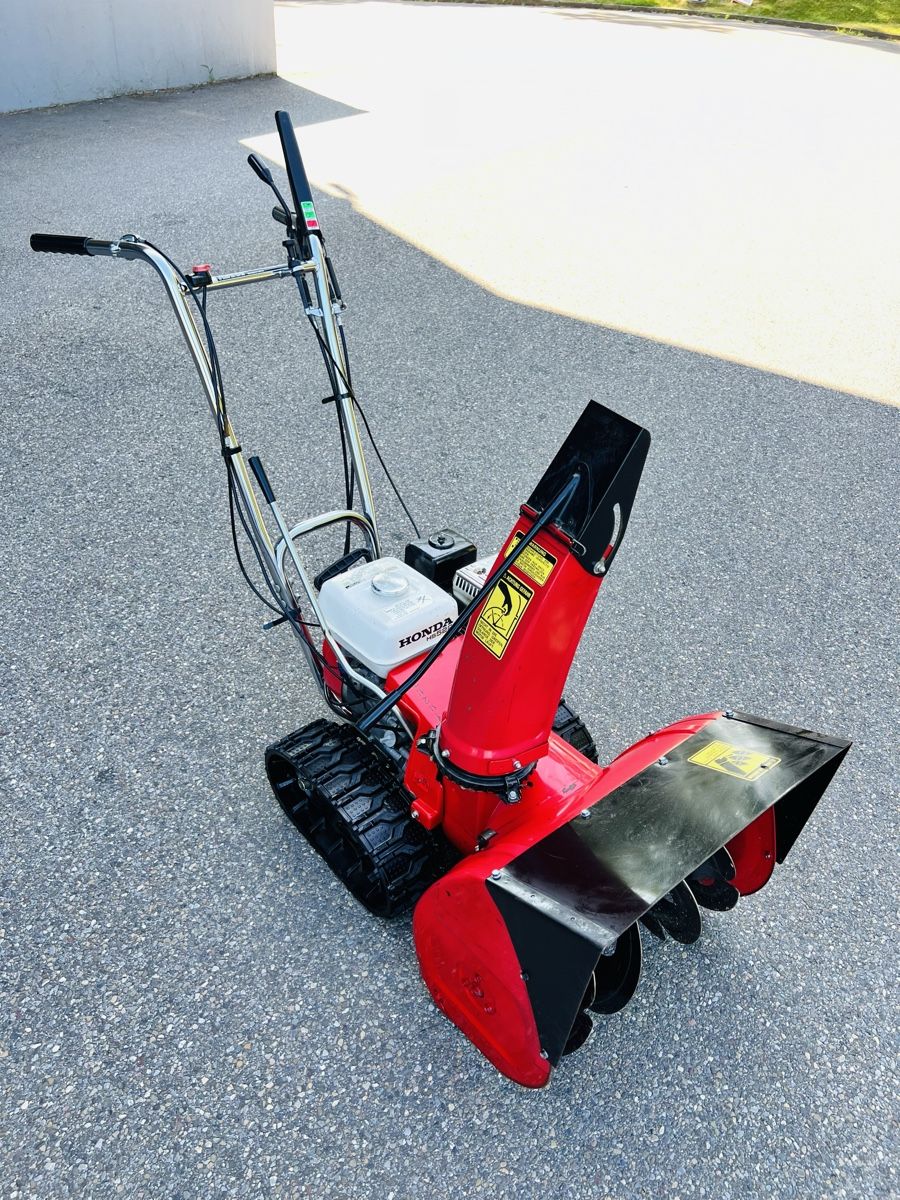 Honda Sgombero neve: Schneefräse Honda HS 522 – Usato da Urdorf venduto da Faz_19 5