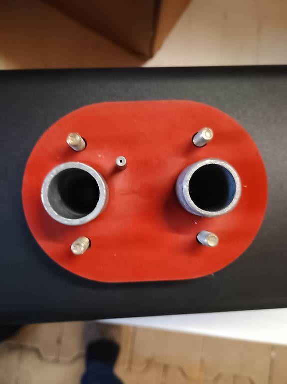 Radiatori: VW T4 Standheizung 12V neu – Nuovo e nell'imballaggio originale da Bözen venduto da joy_r628 3