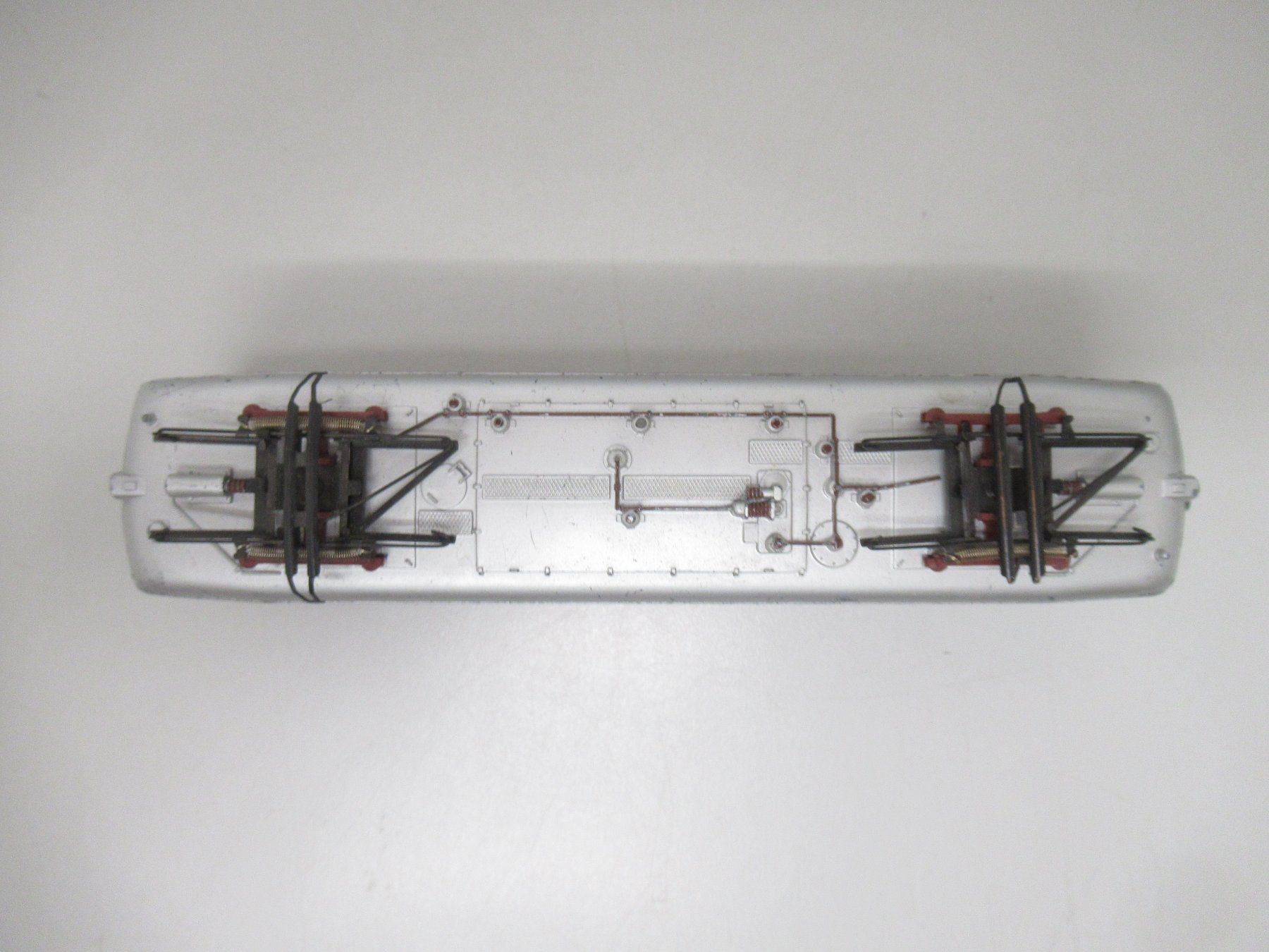 Märklin Modelleisenbahnen: Märklin 3034 E-Lok BR E40 der Deutschen Bahn o.OVP Digital – Gebraucht aus Basel von mhmarken 2