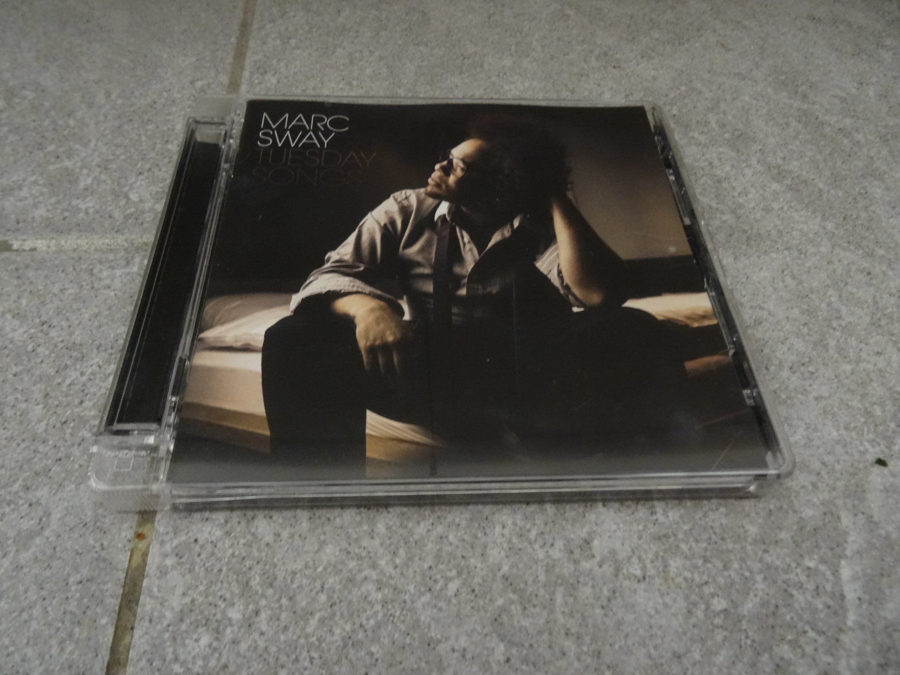 CDs: Marc Sway - Tuesday Songs (CD) – Gebraucht aus Olten von Disc-Ausverkauf