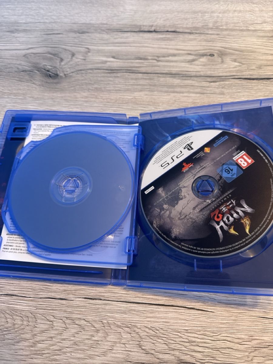 Giochi: Nioh Collection Remastered PS5  – Usato da Courrendlin venduto da jay_lkn6 1