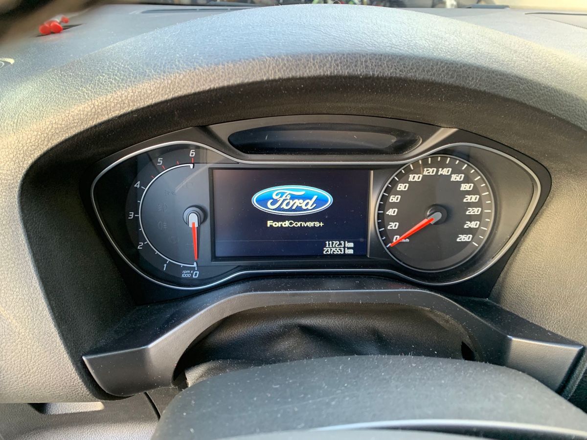 Ford Automobili: Ford S-Max 2.0TDCi – Usato da Gross venduto da KingKurti 7