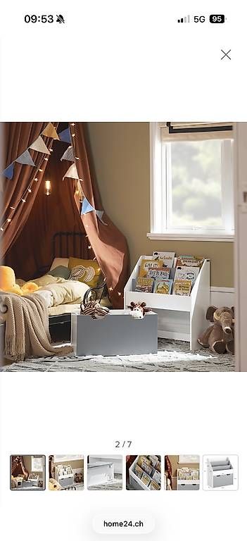 Scaffali: Kinderbücherregal – Usato da Zollikofen venduto da amyfly