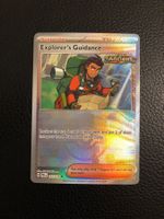 Prismatic Evolutions - Explorer’s G. (Poke Ball) 107/131 NM