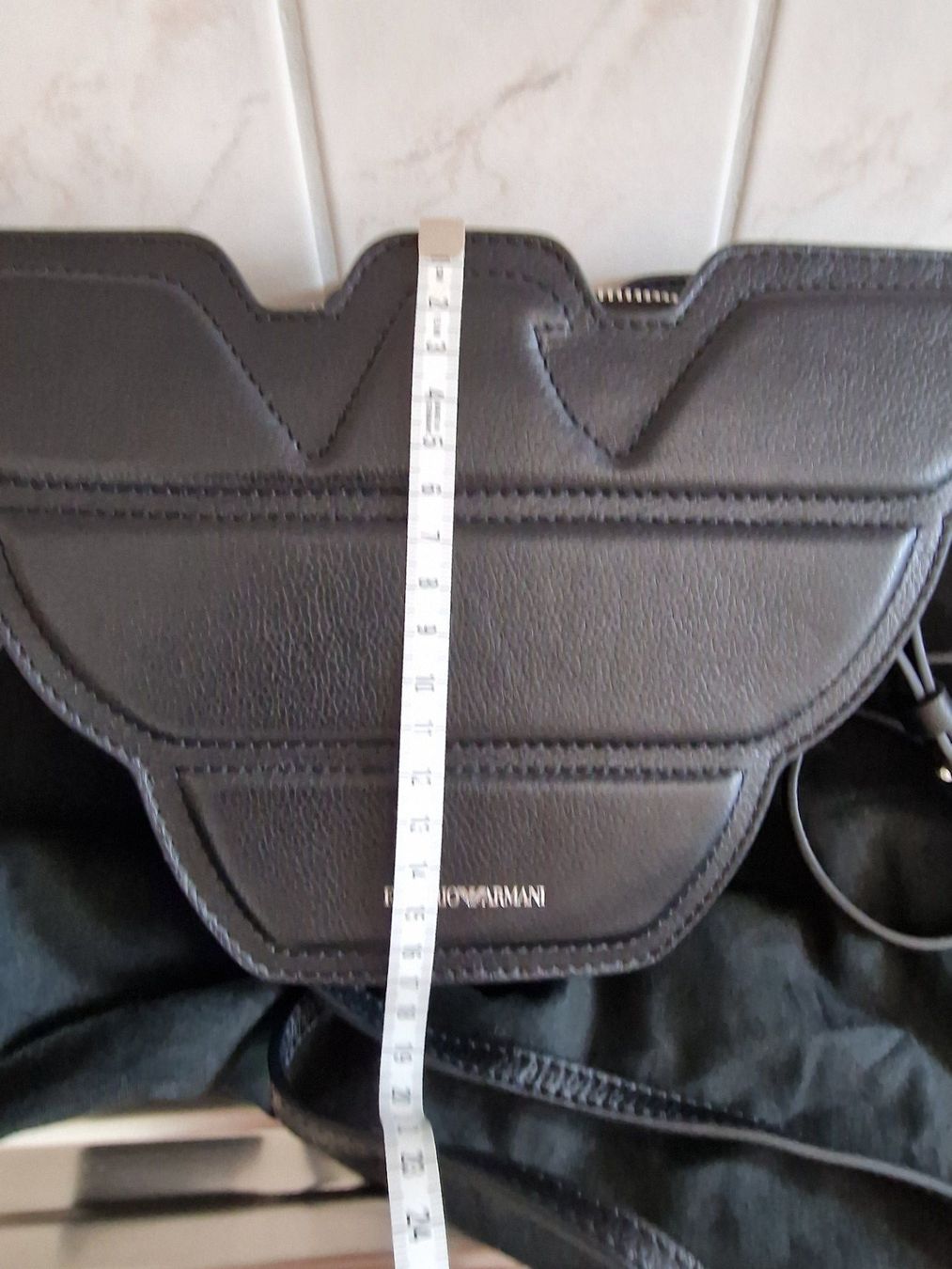 Armani Taschen für Damen: Emporio Armani Tasche NEU – Neu und originalverpackt aus Zürich von Emendez 4