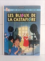 BD Tintin -21- Les bijoux de la Castafiore / Hergé / Casterm