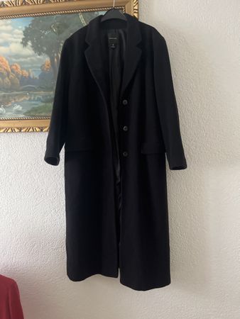 Maison Scotch Wollmantel Gr.42 Fon Nichtraucher Top Zustand