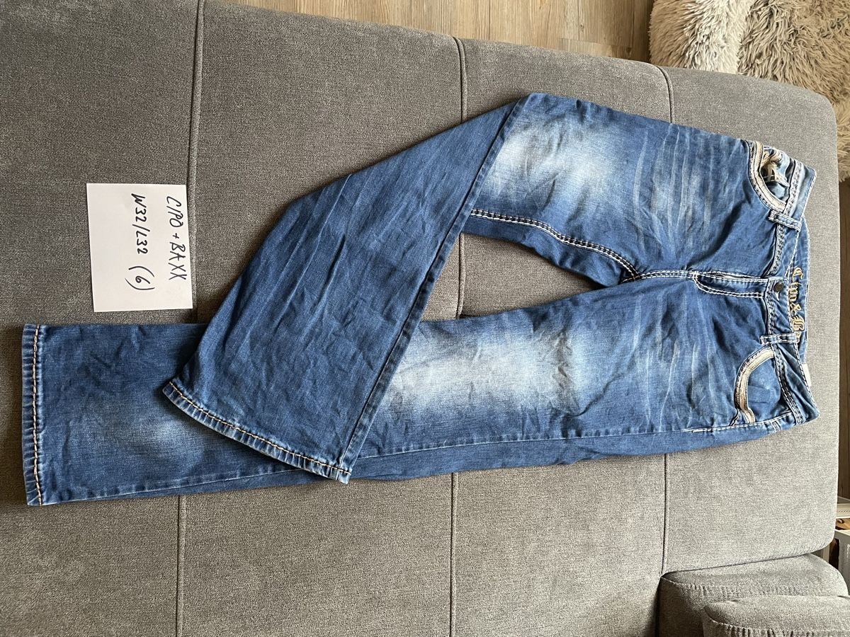 Cipo & Baxx Jeans: Cipo & Baxx – D'occasion à Süderen par Da1910 1