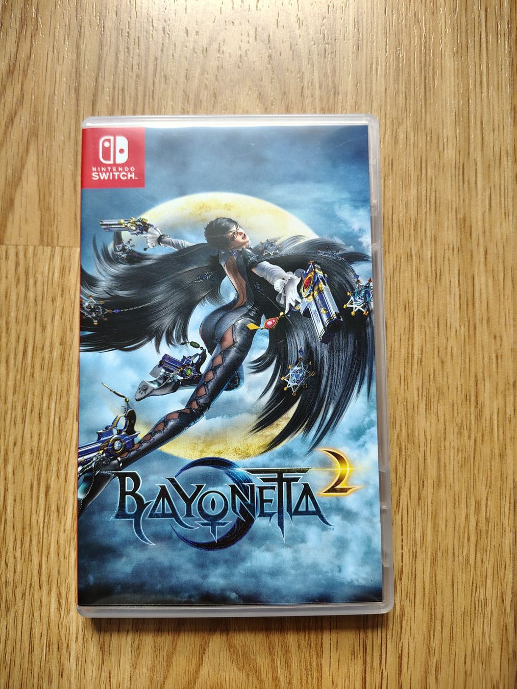 Nintendo Spiele: Bayonetta 2 - Nintendo Switch – Gebraucht aus Rotkreuz von