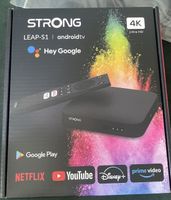STRONG LEAP-S1 Android TV 4K TV-Box Neu