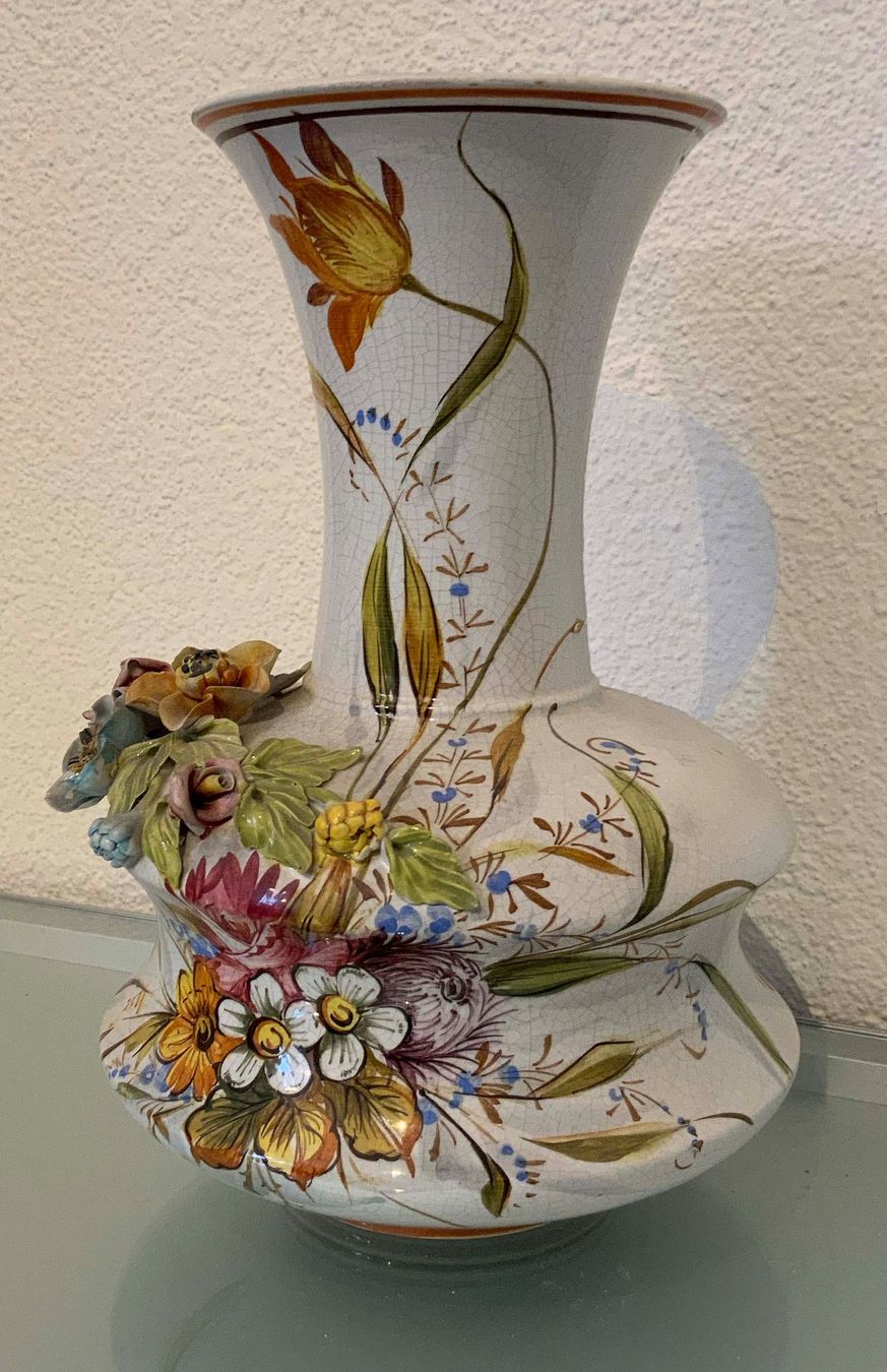 Vasi & Recipienti: 3 Ceramiche di Bassano – Usato da Windisch venduto da rbell3 5