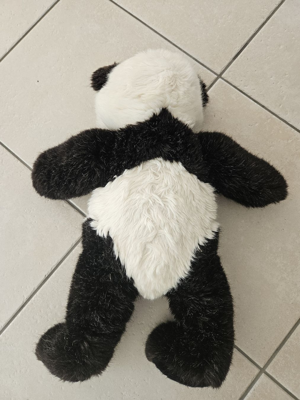 Spielzeuge: alter grosser Pandabär – Gebraucht aus Haslen GL von Sandra40 4