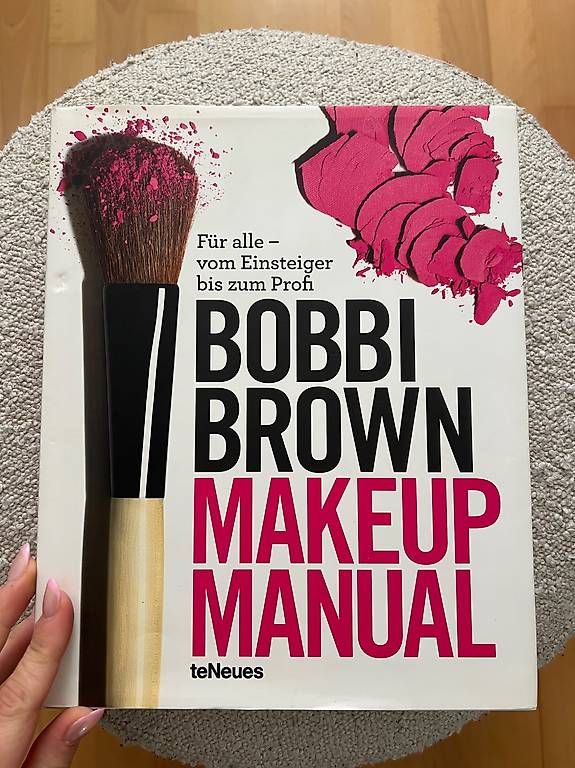Libri: Bobbi Brown Makeup Ratgeber – Usato da Solothurn venduto da Jasminxara