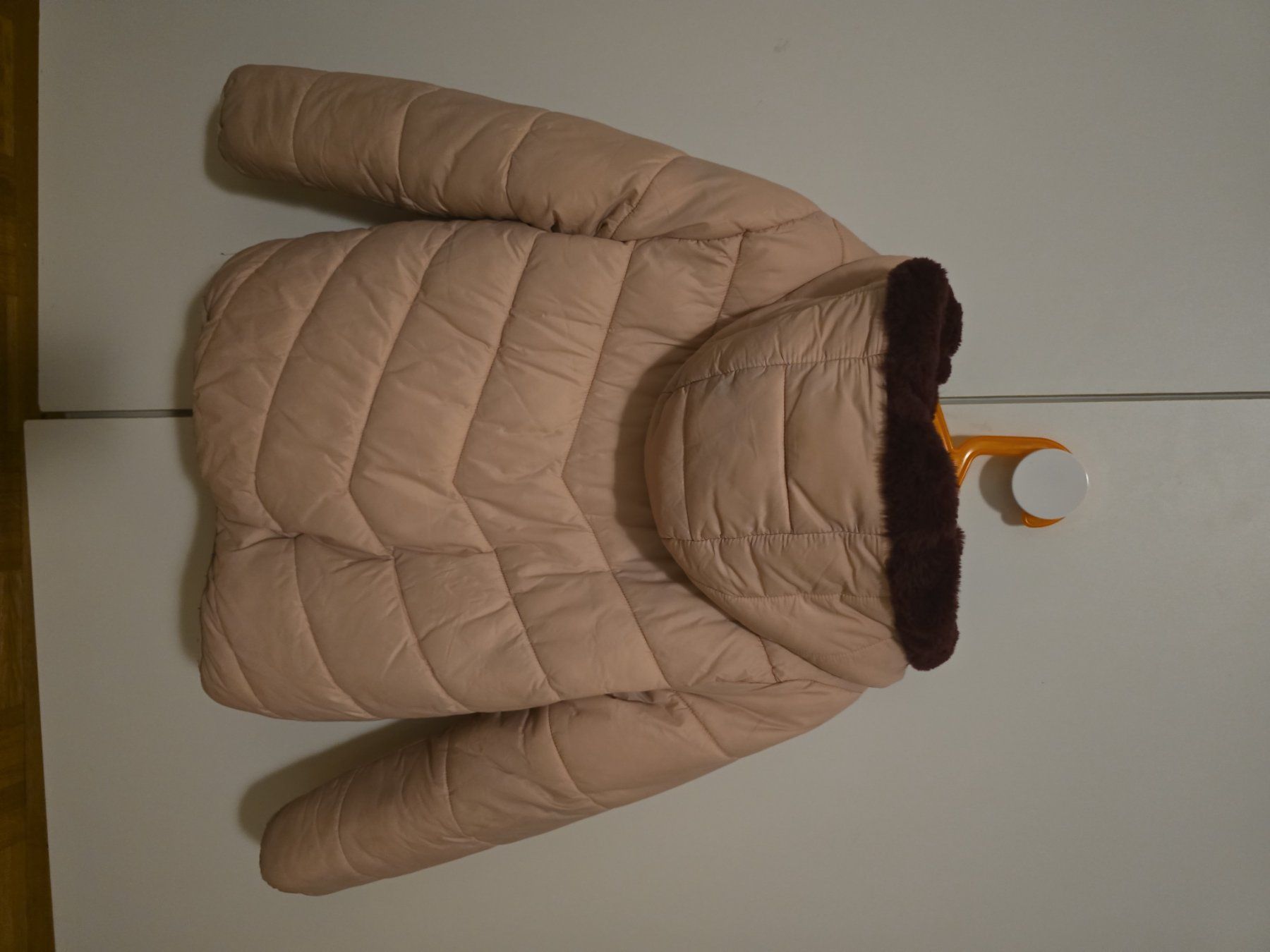 Jacken & Mäntel: Doudoune réversible chaude et douillette, taille 8-10 ans – Gebraucht aus Genève von ELLABELLA01 2